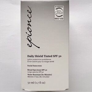Epionce Daily Shield Tinted SPF 50